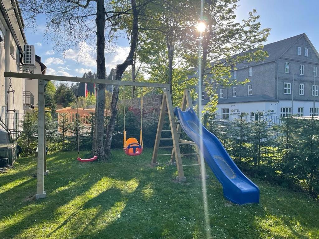 Ferienwohnungen Gerald Reckert Winterberg Exterior photo