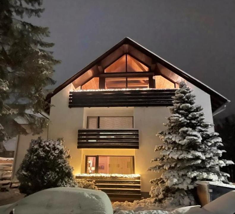 Ferienwohnungen Gerald Reckert Winterberg Exterior photo